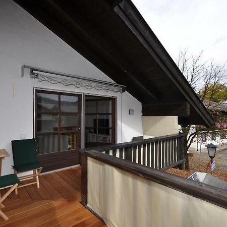 Apartment am Mohrenplatz Garmisch-Partenkirchen Exterior foto