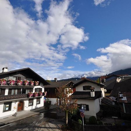 Apartment am Mohrenplatz Garmisch-Partenkirchen Exterior foto