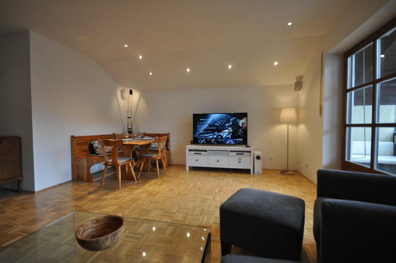 Apartment am Mohrenplatz Garmisch-Partenkirchen Exterior foto